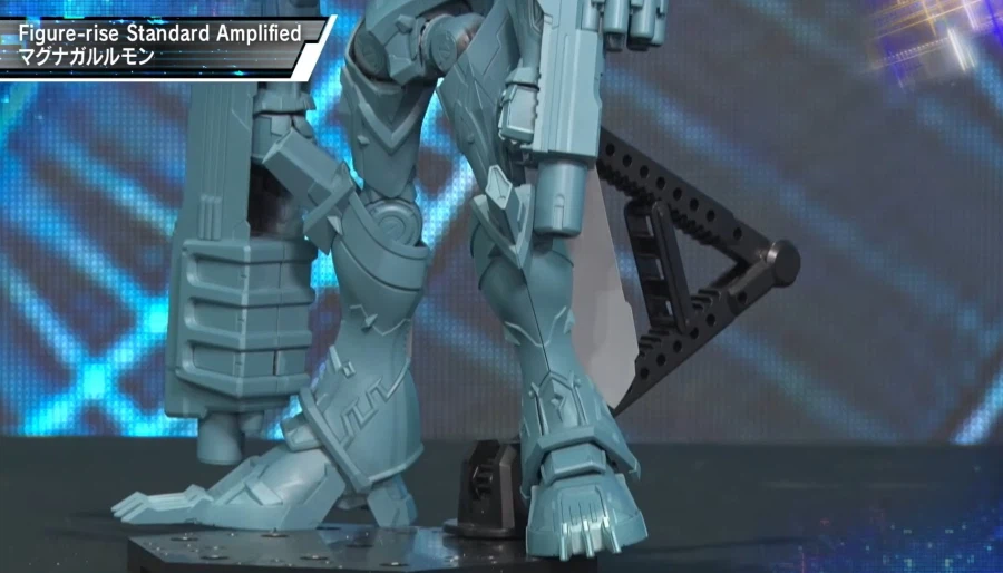 [반다이] Frs Amplified 디지몬 매그너가루몬, 스사노오몬 샘플 소개_11.webp