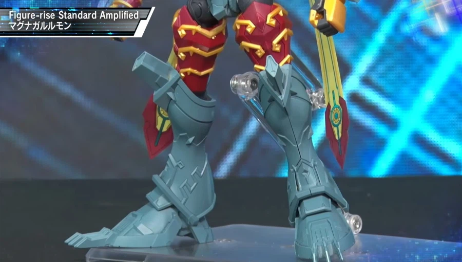 [반다이] Frs Amplified 디지몬 매그너가루몬, 스사노오몬 샘플 소개_15.webp
