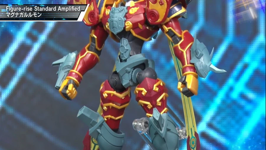 [반다이] Frs Amplified 디지몬 매그너가루몬, 스사노오몬 샘플 소개_16.webp