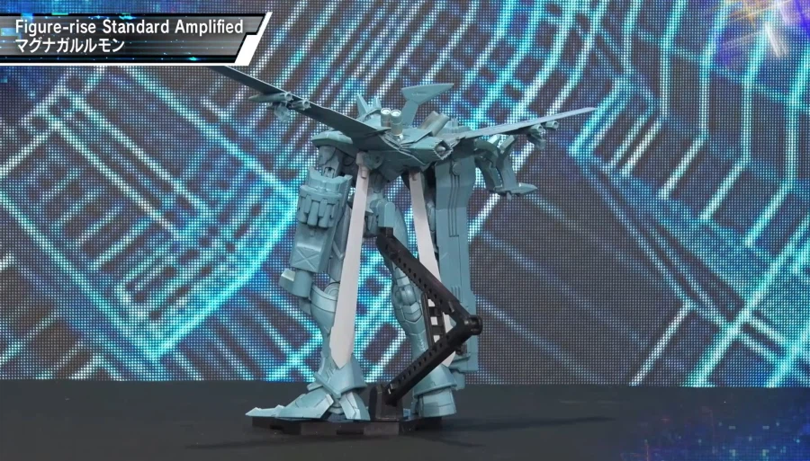 [반다이] Frs Amplified 디지몬 매그너가루몬, 스사노오몬 샘플 소개_6.webp