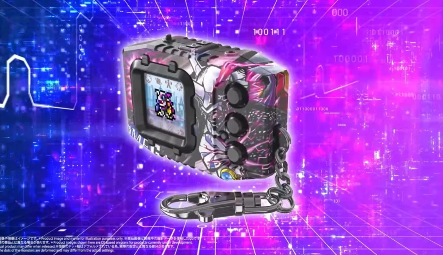 [반다이] 고질라 VS 디지몬 COLOR 콜라보 2탄 공개_2.webp