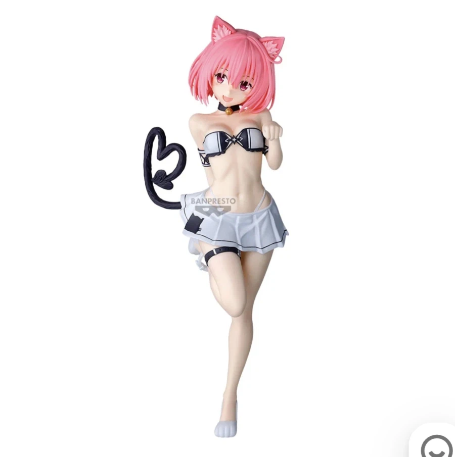 [반프레스토] 투러브 트러블 모모 냐루즈 컬렉션_1.webp