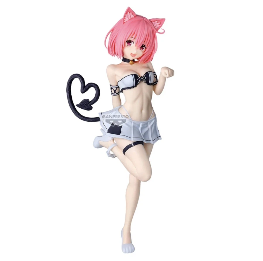 [반프레스토] 투러브 트러블 모모 냐루즈 컬렉션_2.webp