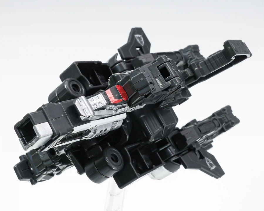 [반다이식완] 미니프라 갸반 인피니티 키트 01 코스모 가바리온 GC‑R 리뷰_11.webp