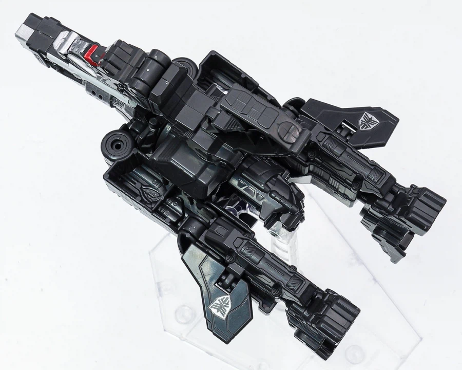 [반다이식완] 미니프라 갸반 인피니티 키트 01 코스모 가바리온 GC‑R 리뷰_12.webp