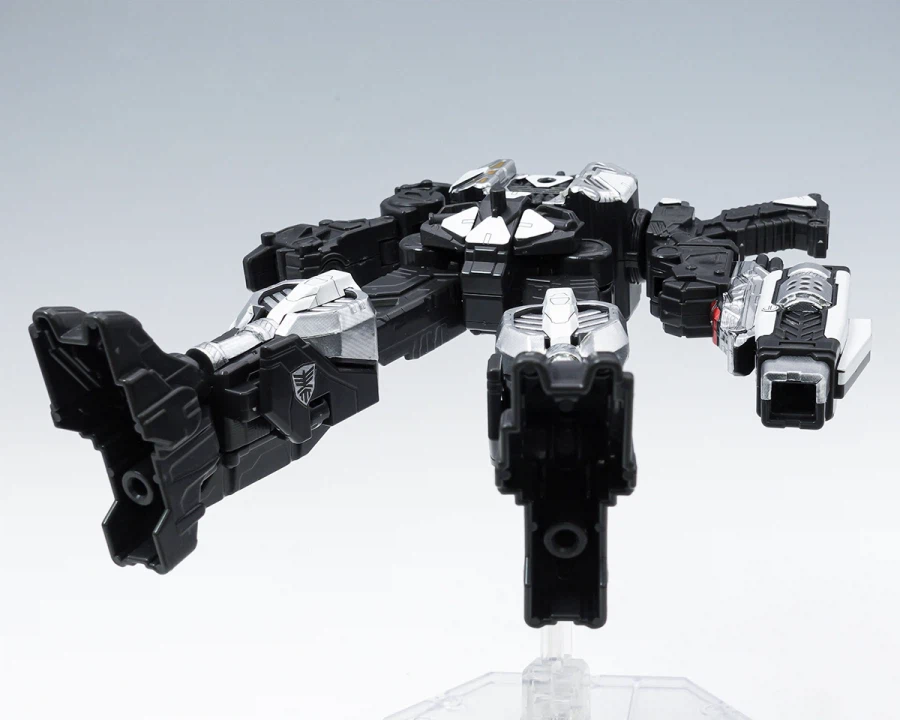 [반다이식완] 미니프라 갸반 인피니티 키트 01 코스모 가바리온 GC‑R 리뷰_14.webp