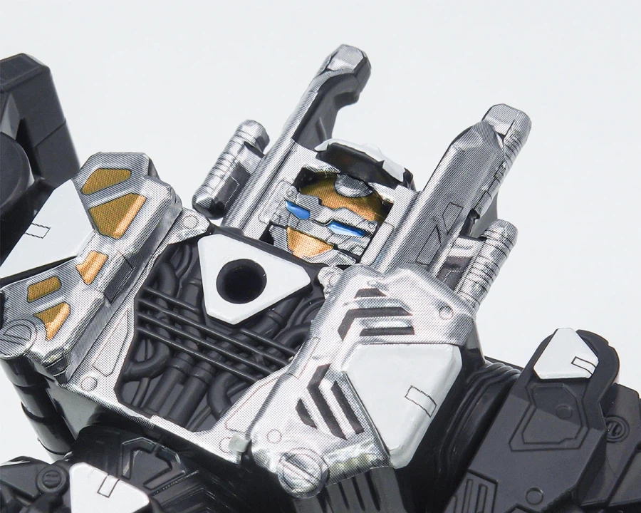 [반다이식완] 미니프라 갸반 인피니티 키트 01 코스모 가바리온 GC‑R 리뷰_15.webp