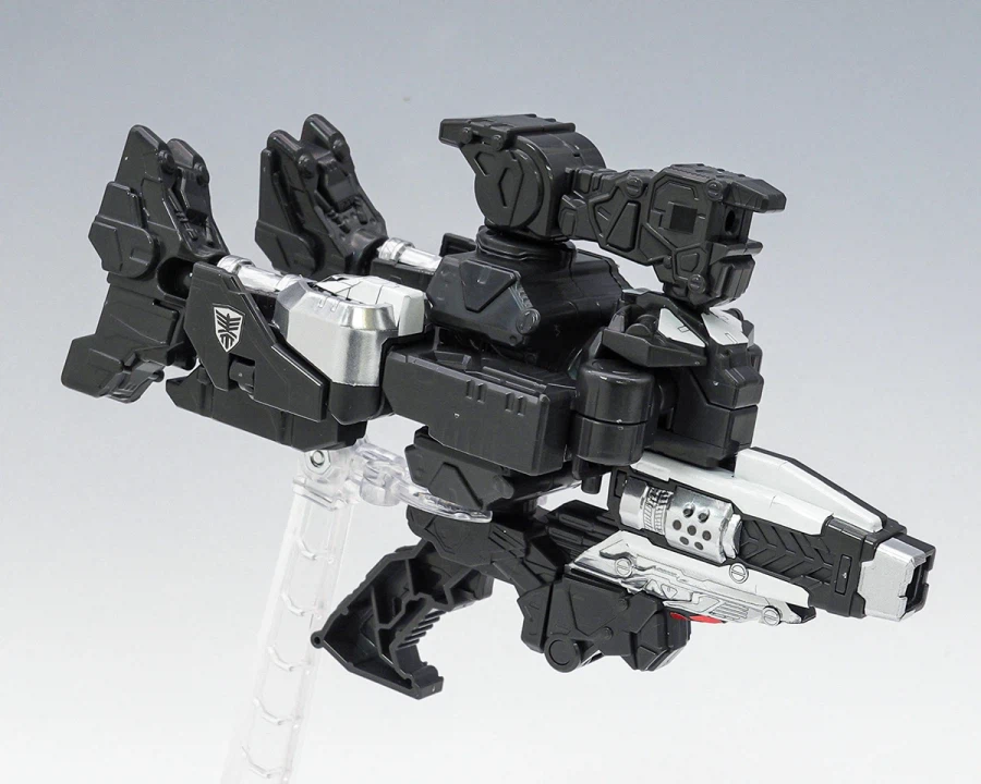 [반다이식완] 미니프라 갸반 인피니티 키트 01 코스모 가바리온 GC‑R 리뷰_18.webp