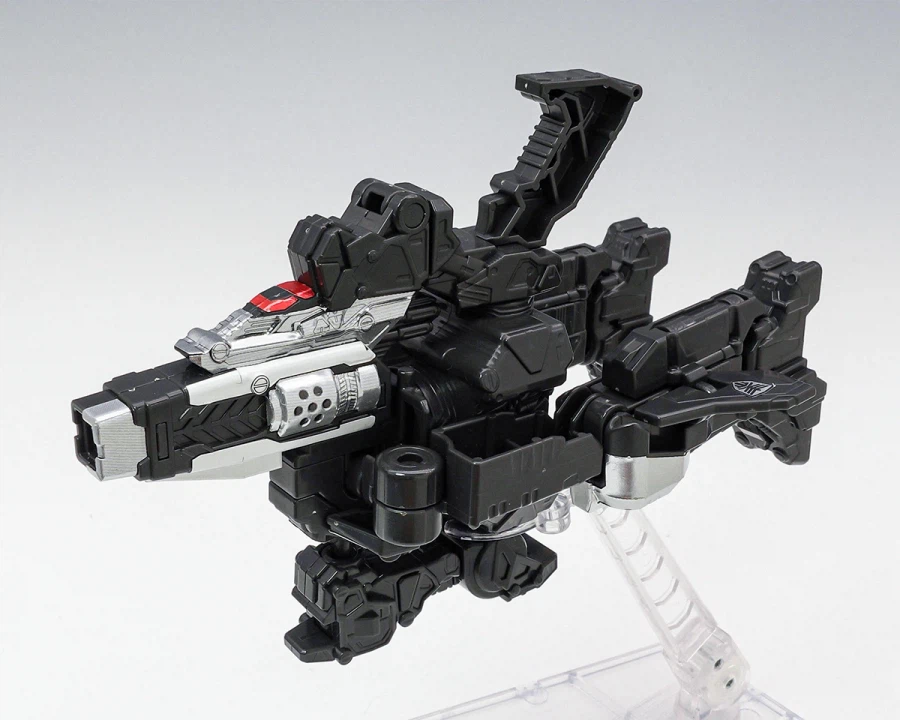 [반다이식완] 미니프라 갸반 인피니티 키트 01 코스모 가바리온 GC‑R 리뷰_21.webp