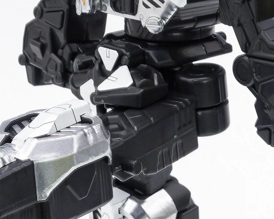 [반다이식완] 미니프라 갸반 인피니티 키트 01 코스모 가바리온 GC‑R 리뷰_22.webp