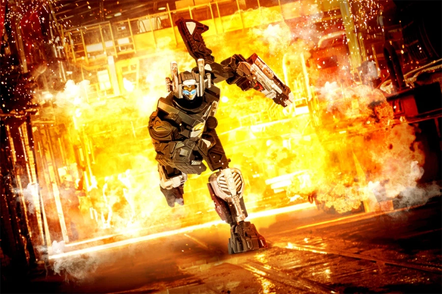 [반다이식완] 미니프라 갸반 인피니티 키트 01 코스모 가바리온 GC‑R 리뷰_44.webp