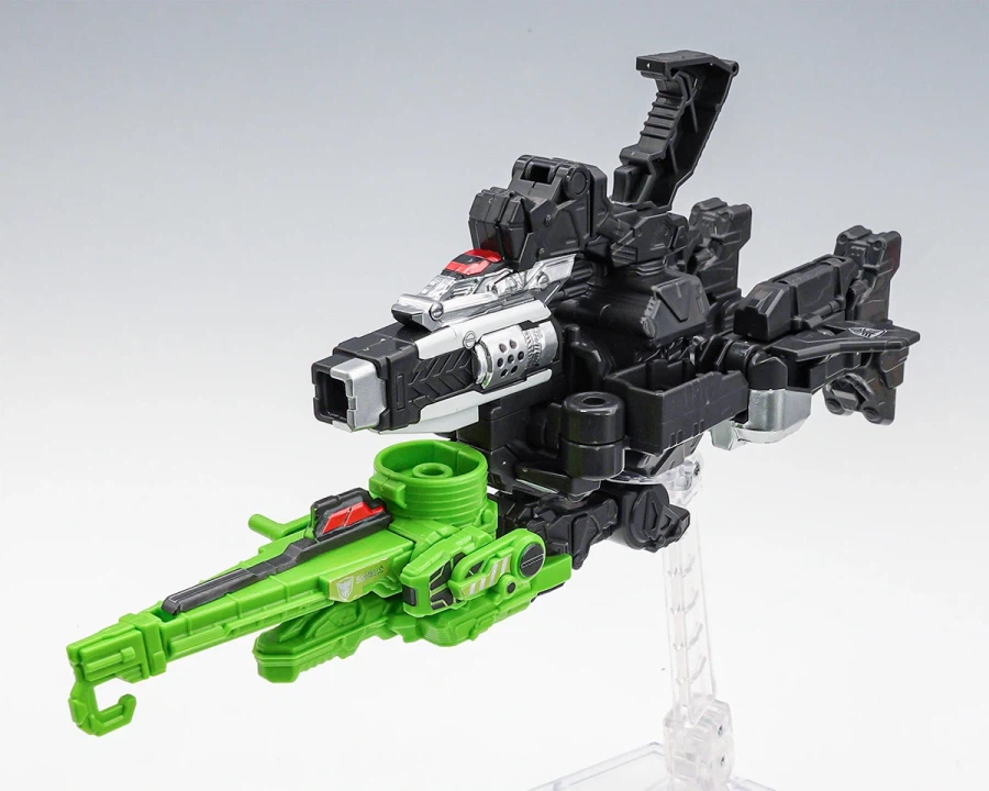 [반다이식완] 미니프라 갸반 인피니티 키트 01 코스모 가바리온 GC‑R 리뷰_30.webp