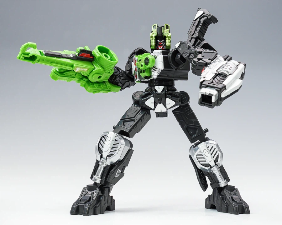 [반다이식완] 미니프라 갸반 인피니티 키트 01 코스모 가바리온 GC‑R 리뷰_31.webp