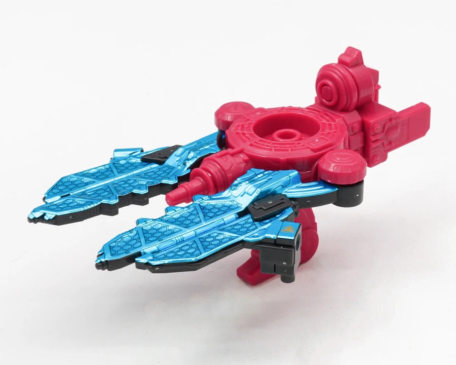 [반다이식완] 미니프라 갸반 인피니티 키트 01 코스모 가바리온 GC‑R 리뷰_34.webp