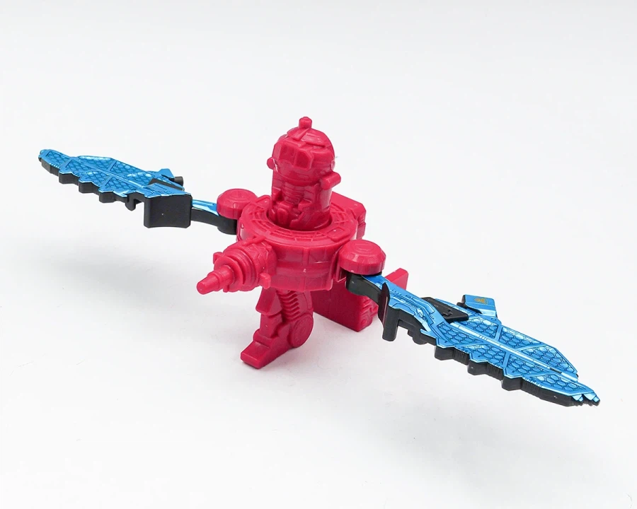 [반다이식완] 미니프라 갸반 인피니티 키트 01 코스모 가바리온 GC‑R 리뷰_33.webp