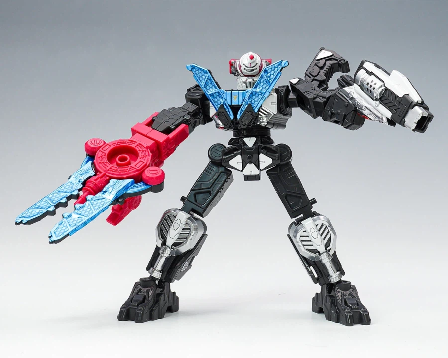 [반다이식완] 미니프라 갸반 인피니티 키트 01 코스모 가바리온 GC‑R 리뷰_36.webp