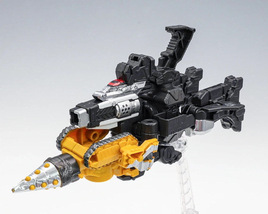 [반다이식완] 미니프라 갸반 인피니티 키트 01 코스모 가바리온 GC‑R 리뷰_40.webp