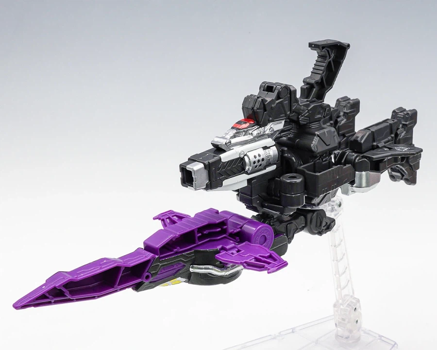 [반다이식완] 미니프라 갸반 인피니티 키트 01 코스모 가바리온 GC‑R 리뷰_37.webp