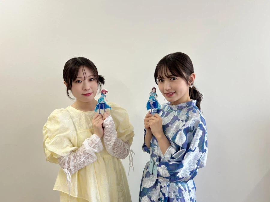 「러브라이브! 선샤인!!」 전국 캐러밴 라라포트 누마즈 스페셜 토크쇼 감사 코멘트_1.webp