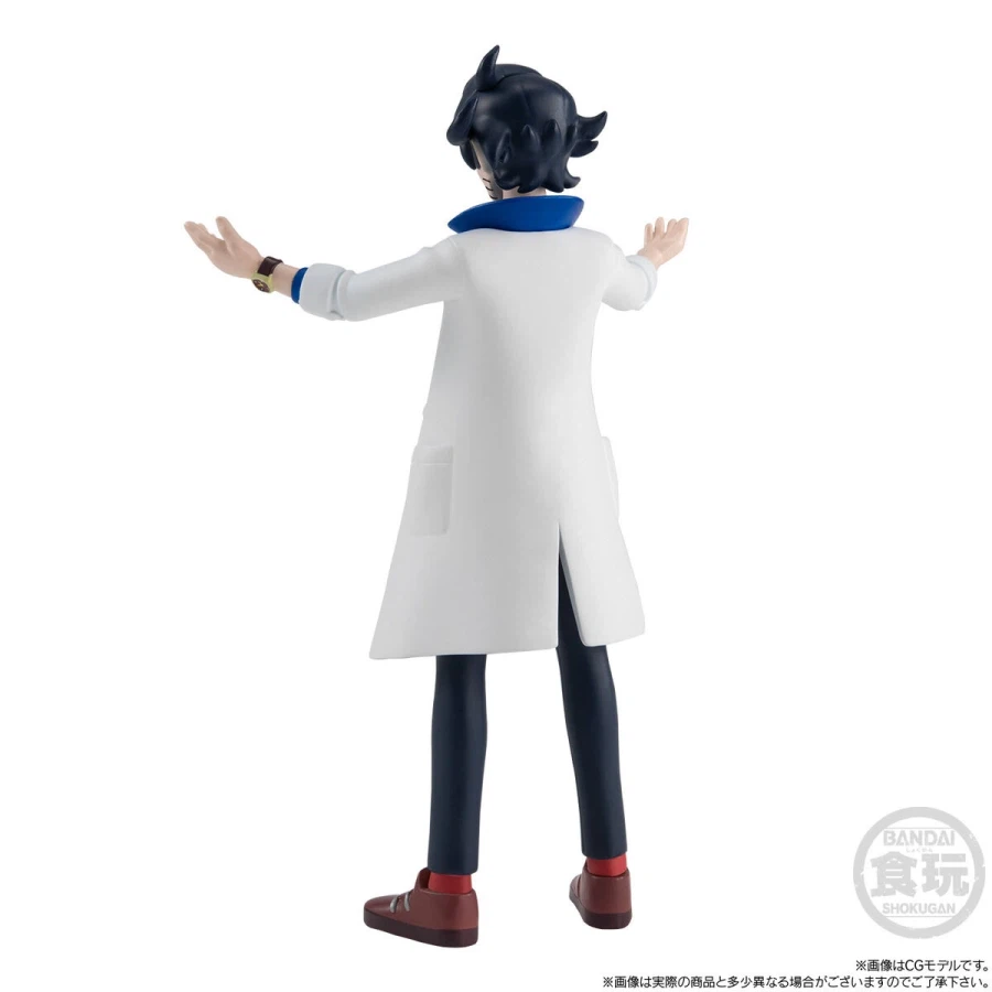 [반다이식완] 포켓몬 스케일 월드 칼로스 지방 플라타느&메가 리자몽 X_8.webp