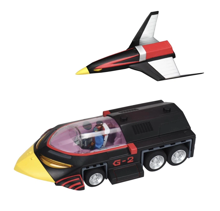 [라멘토이즈] 독수리 오형제II - 콘돌 어태커_3.webp