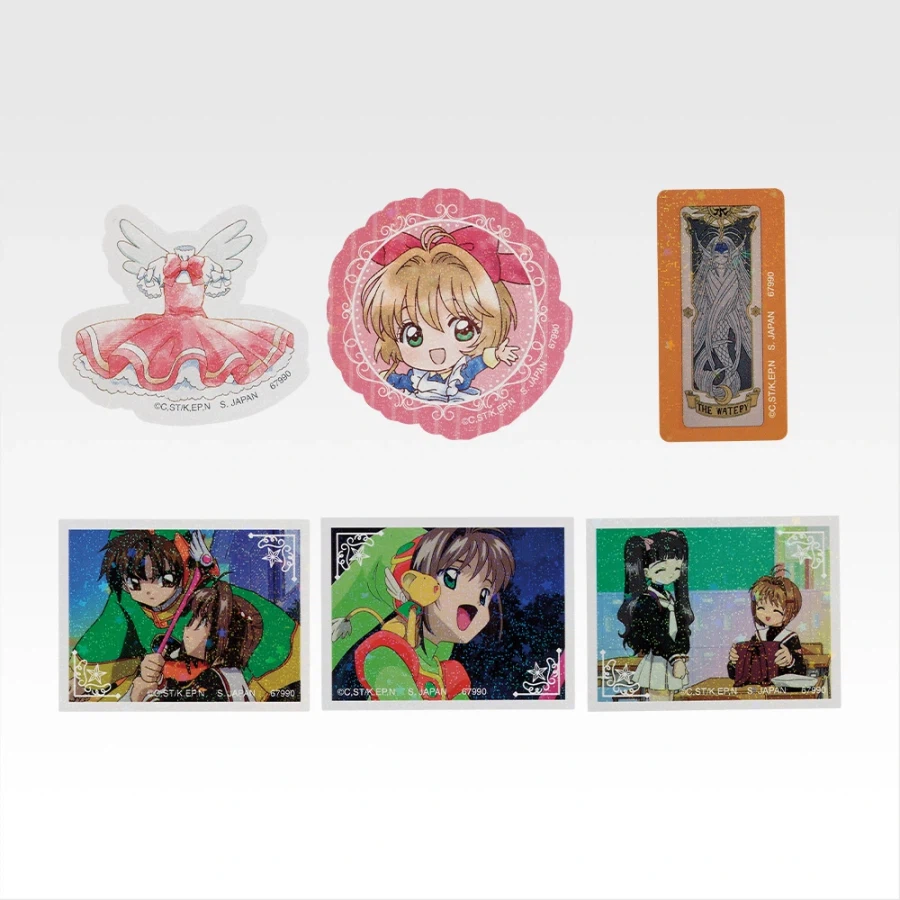 [반다이] 이치방쿠지 카드캡터 사쿠라 클리어 카드 편 ~Charmful 컬렉션~_36.webp