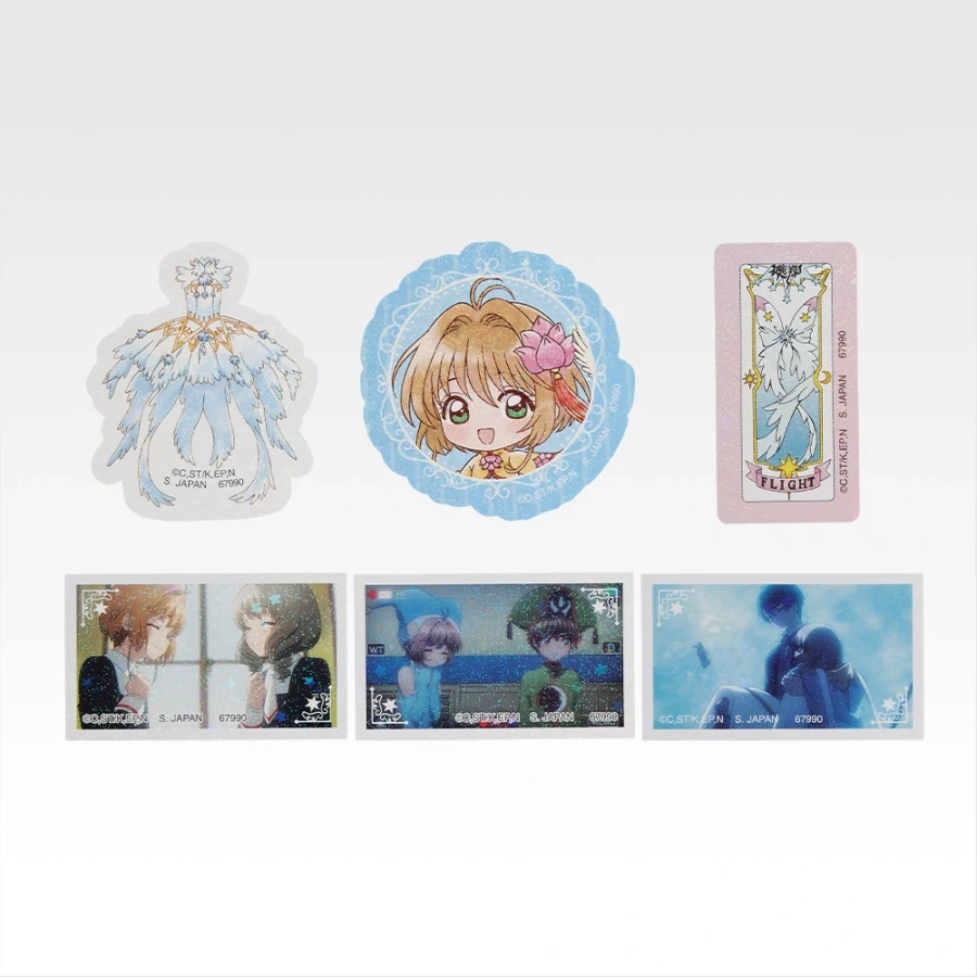 [반다이] 이치방쿠지 카드캡터 사쿠라 클리어 카드 편 ~Charmful 컬렉션~_38.webp