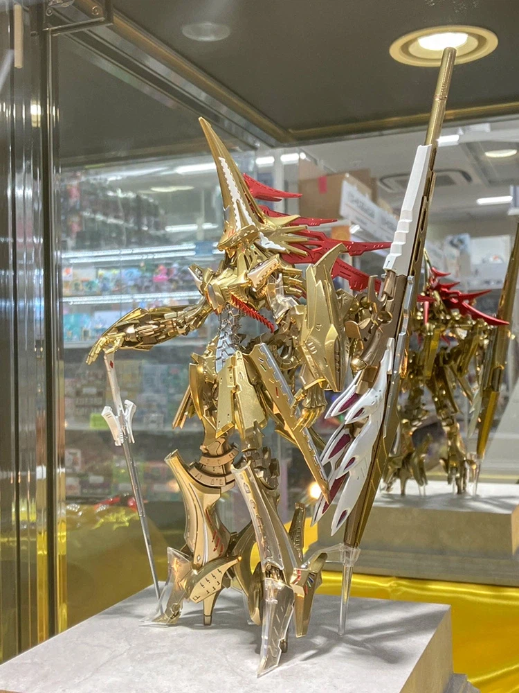 [아워트레저] FSS 1/144 프라모델 마그나팔레스 개발 스텝 토크 -4-_3.webp