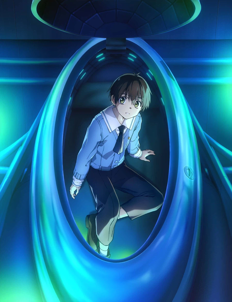 소아온 작가 [데몬즈 크레스트] 비주얼, 티저 PV_1.webp