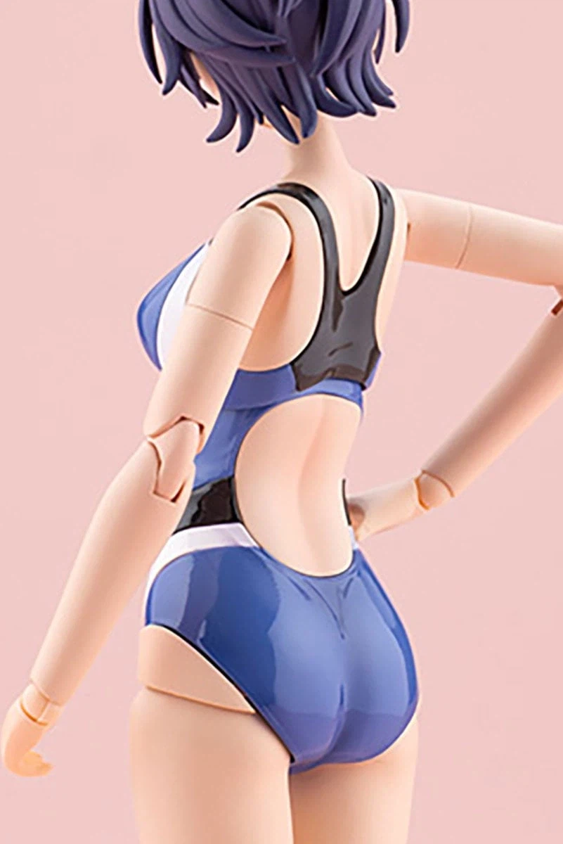 [코토부키야] 창채소녀정원 사오토메 루이【경영 수영복】. 3월 24일 예약 시작_16.webp