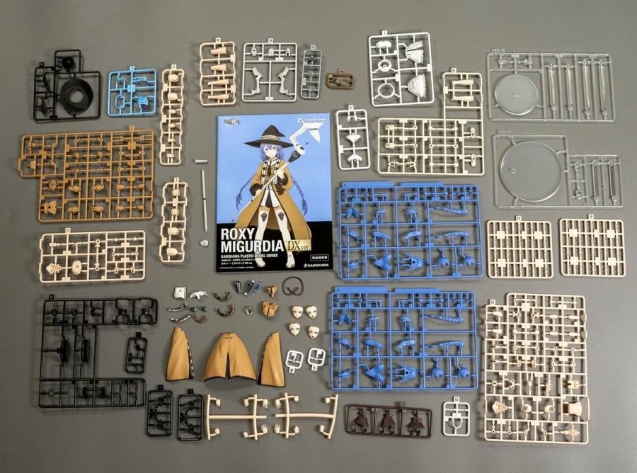 [카도카와] 카도프라 무직전생 - 록시 미굴디아 DX Ver 샘플 사진_3.webp