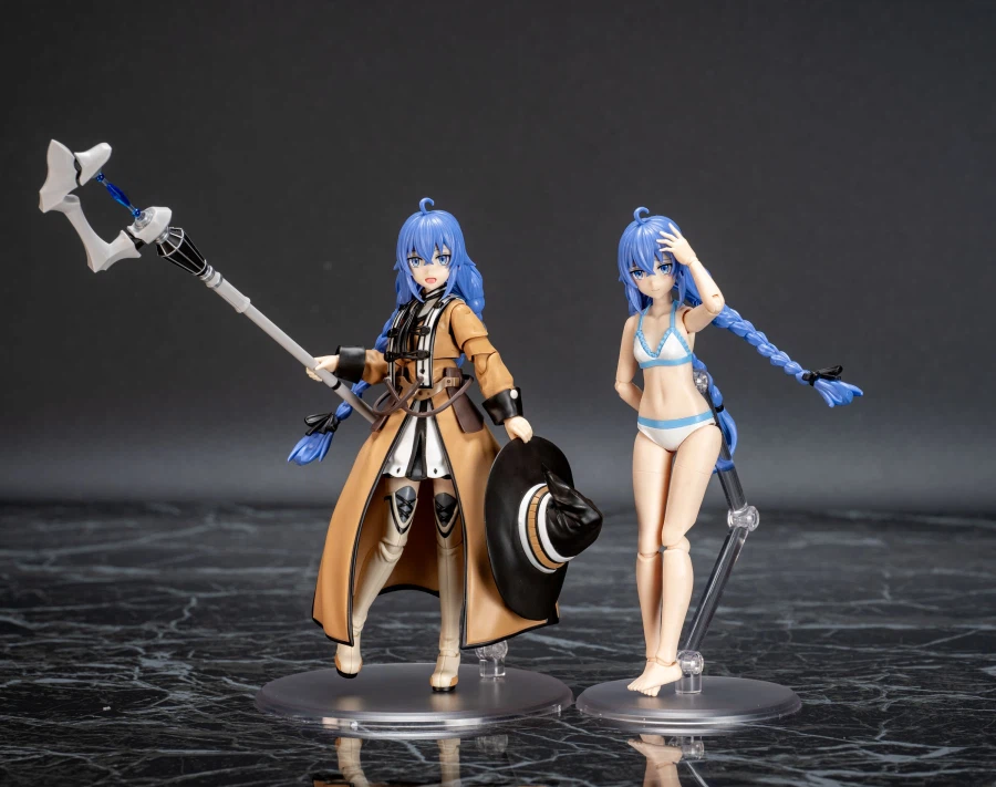 [카도카와] 카도프라 무직전생 - 록시 미굴디아 DX Ver 샘플 사진_16.webp