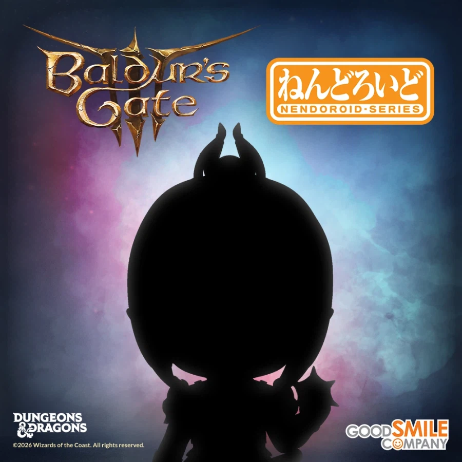 [굿스마일] 발더스 게이트III 넨도로이드 신작 공개 예정_1.webp