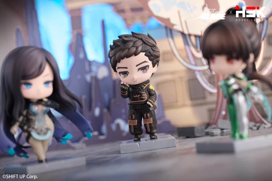 [하비 사쿠라] SAC 시리즈 스텔라 블레이드 채색 원형 2_5.webp