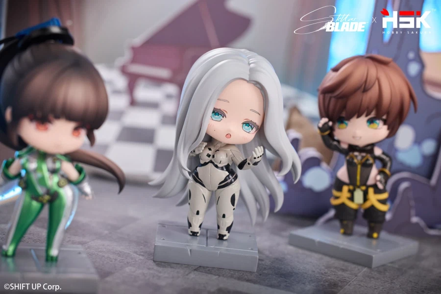 [하비 사쿠라] SAC 시리즈 스텔라 블레이드 채색 원형 2_7.webp