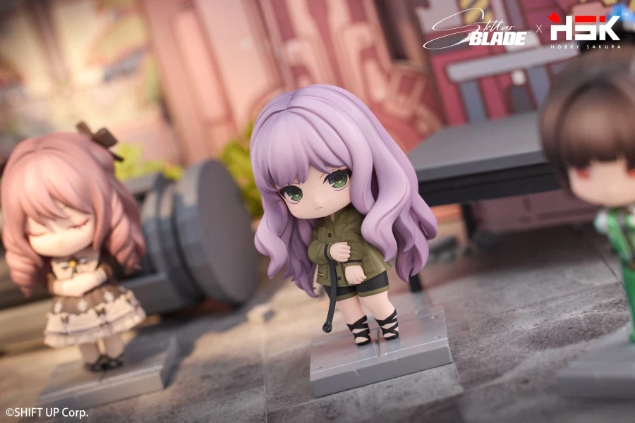 [하비 사쿠라] SAC 시리즈 스텔라 블레이드 채색 원형 2_8.webp