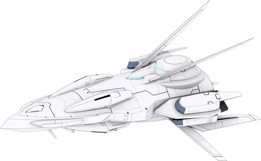 [눈을 떴더니 최강 무장과 우주선을 가지고 있어서, 집 한채를 목표로~] 티저_6.webp