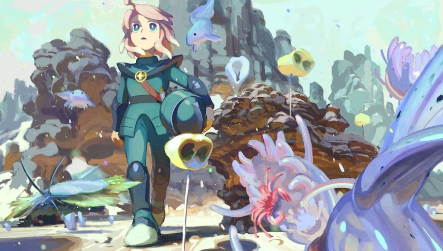 [도라에몽 신·노비타의 해저 귀암성]엔딩 일러스트 일부 해금_3.webp