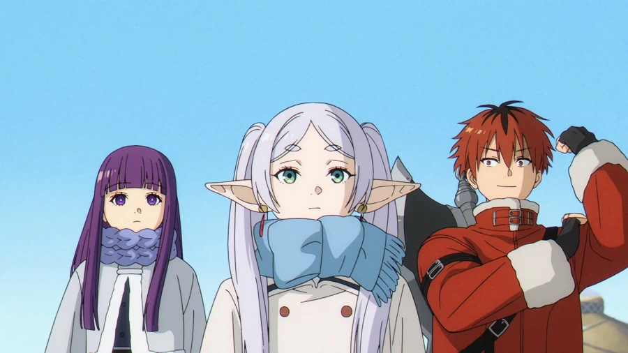 [장송의 프리렌] 2기 10화 선행 컷_3.webp