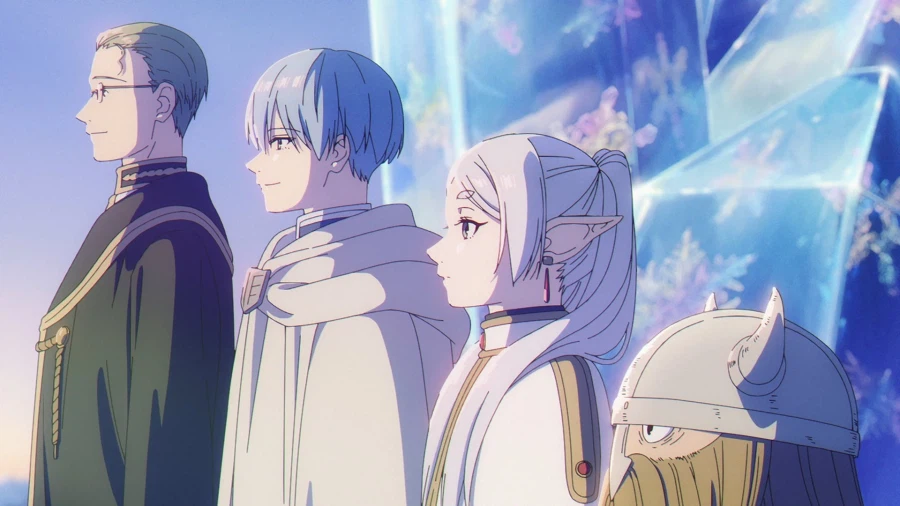 [장송의 프리렌] 2기 10화 선행 컷_6.webp