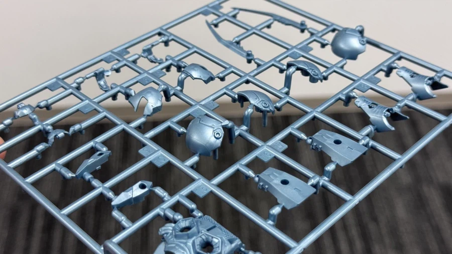 [맥스팩토리] 가이버×티타노마키아 콜라보. 게일하운드 가이버 01 테스트 샷_1.webp