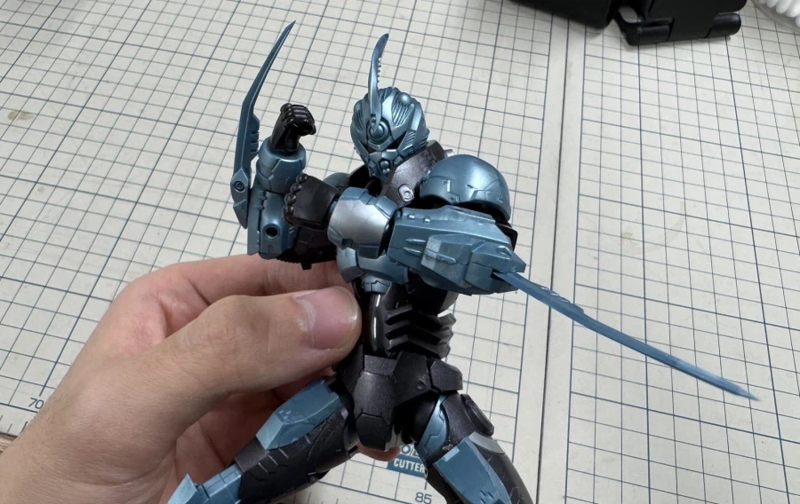 [맥스팩토리] 가이버×티타노마키아 콜라보. 게일하운드 가이버 01 테스트 샷_3.webp