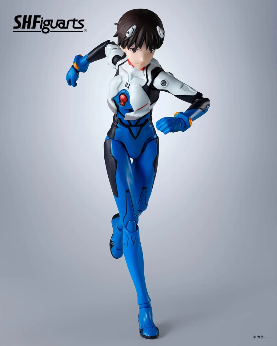 [반다이] S.H.Figuarts 에반게리온 신극장판 - 이카리 신지_2.webp