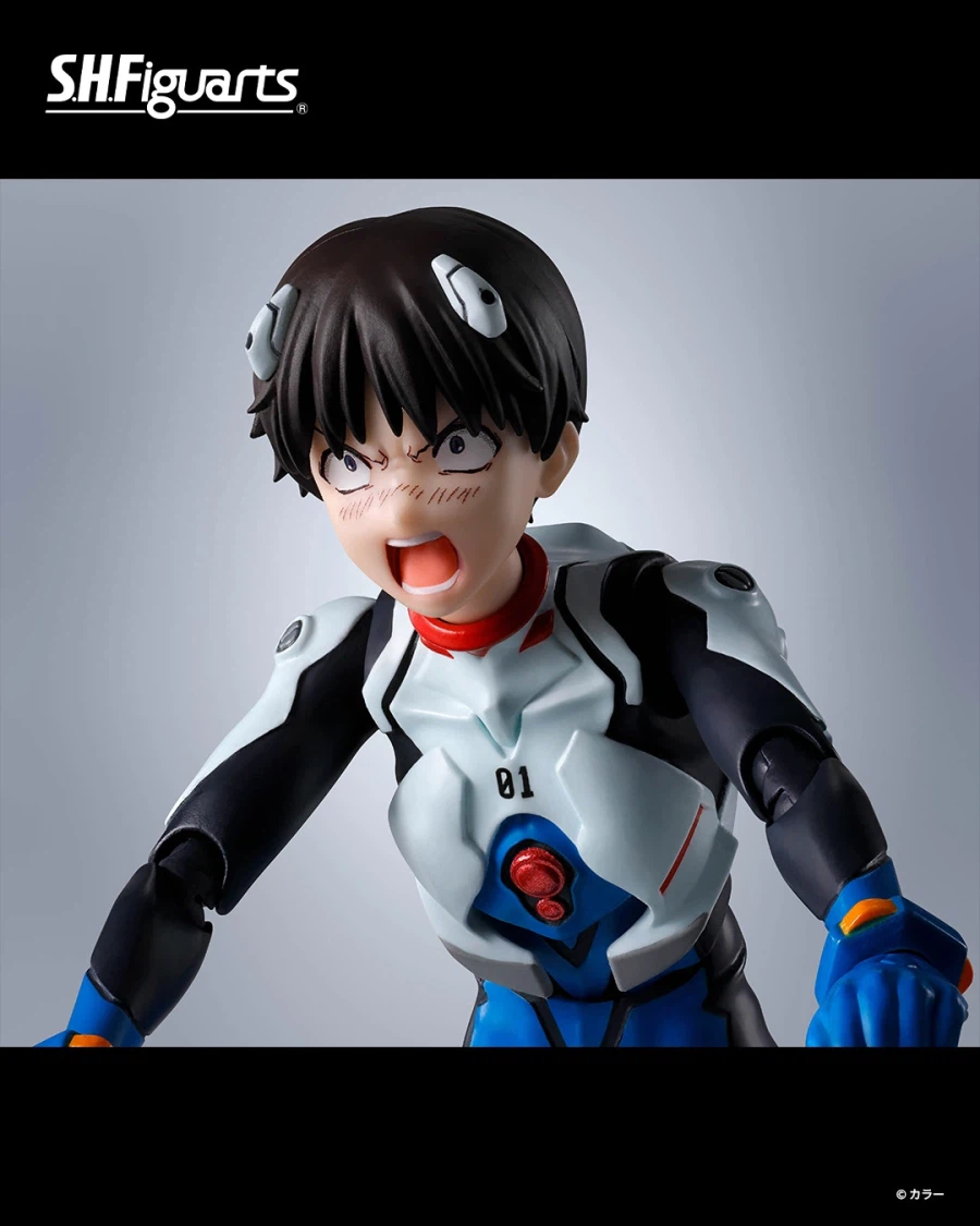 [반다이] S.H.Figuarts 에반게리온 신극장판 - 이카리 신지_5.webp