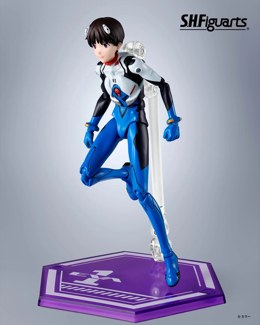 [반다이] S.H.Figuarts 에반게리온 신극장판 - 이카리 신지_4.webp