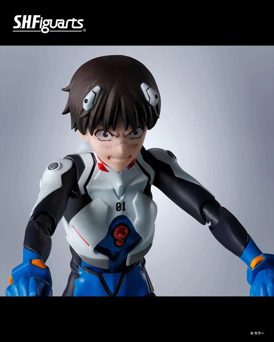 [반다이] S.H.Figuarts 에반게리온 신극장판 - 이카리 신지_6.webp