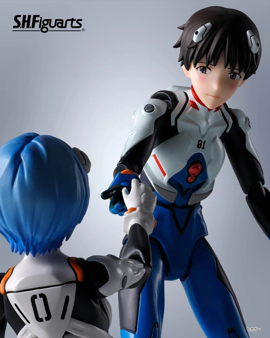 [반다이] S.H.Figuarts 에반게리온 신극장판 - 이카리 신지_7.webp