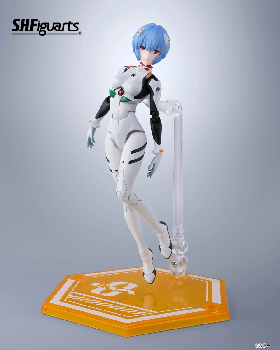 [반다이] S.H.Figuarts 에반게리온 레이, 아스카 재판_2.webp