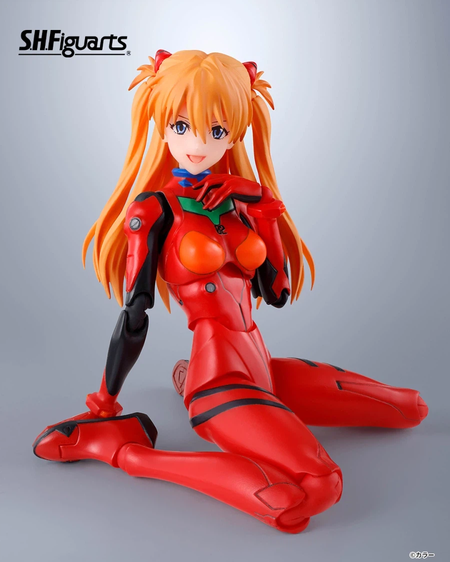 [반다이] S.H.Figuarts 에반게리온 레이, 아스카 재판_4.webp
