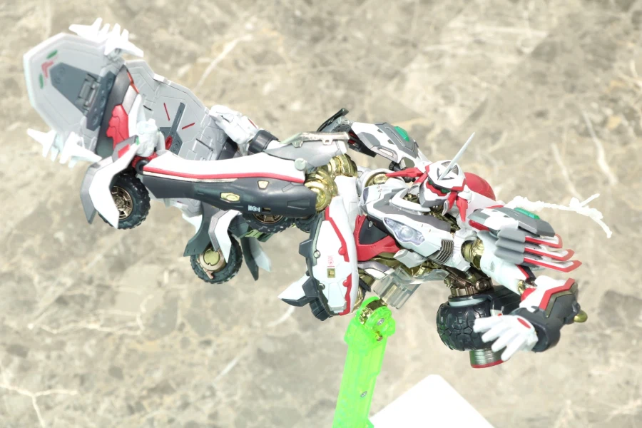 [반다이 혼웹상점] 메탈빌드 니르밧슈 type ZERO RS 샘플 이미지_2.webp